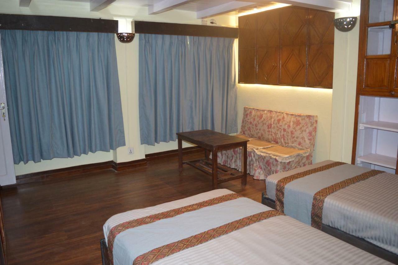 Mani Homes Lalitpur Buitenkant foto