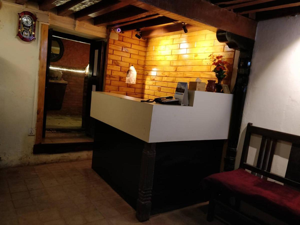 Mani Homes Lalitpur Buitenkant foto