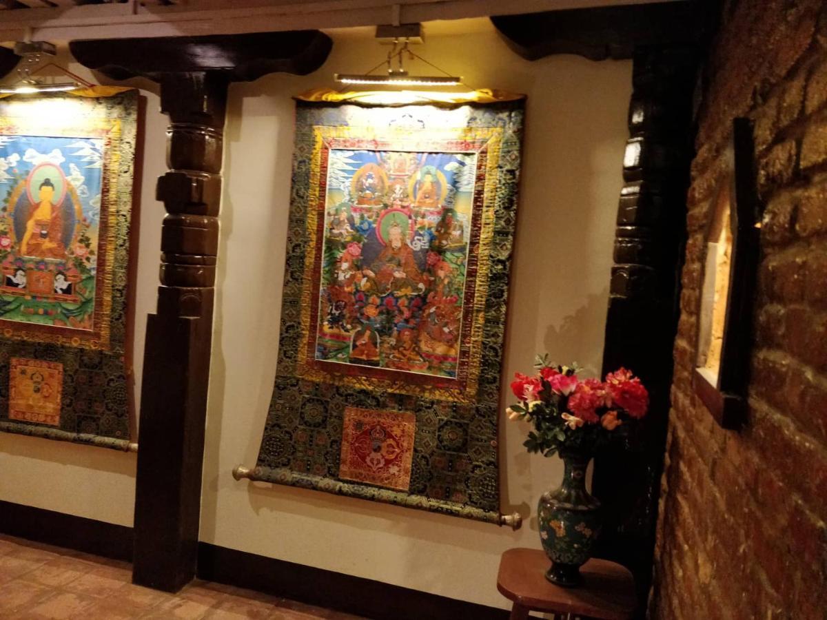 Mani Homes Lalitpur Buitenkant foto