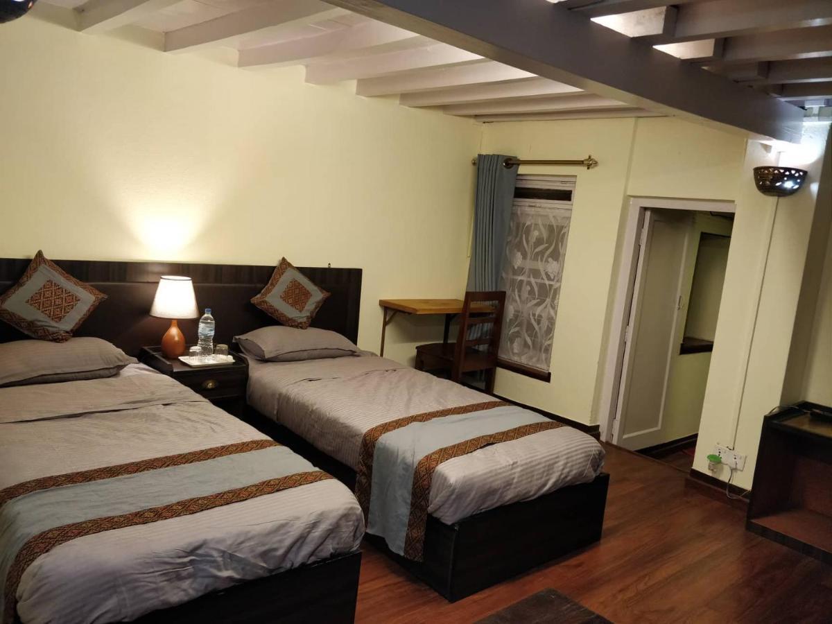 Mani Homes Lalitpur Buitenkant foto