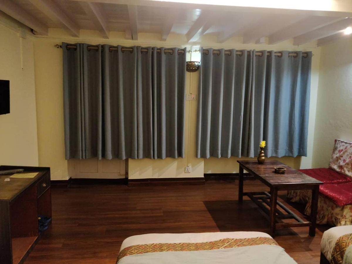 Mani Homes Lalitpur Buitenkant foto