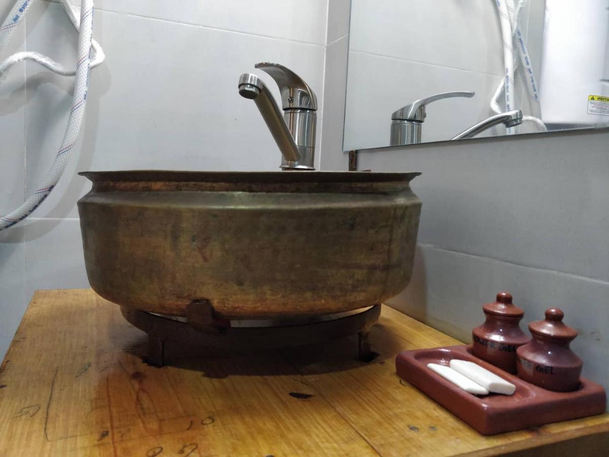 Mani Homes Lalitpur Buitenkant foto