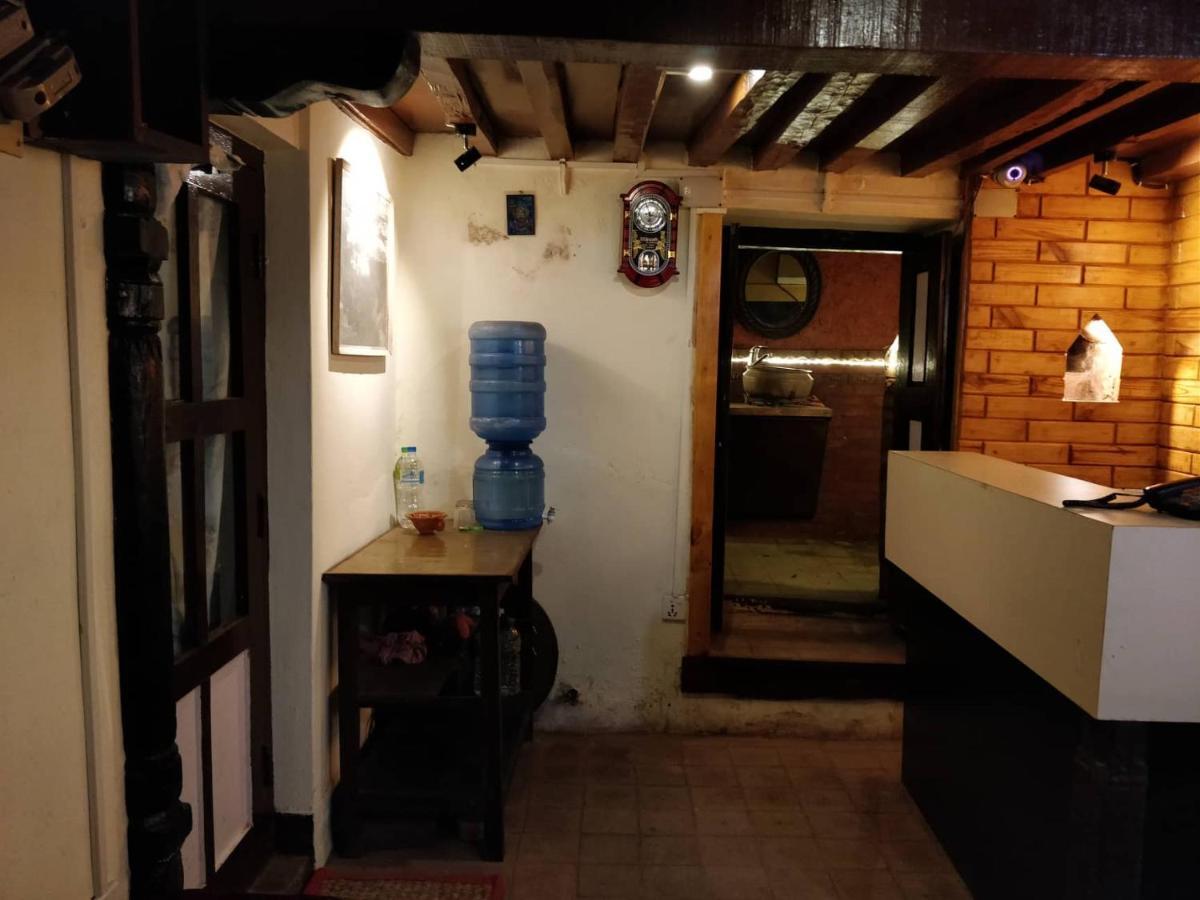 Mani Homes Lalitpur Buitenkant foto